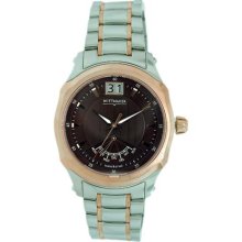 Wittnauer Two-Tone Mens Watch 12C100