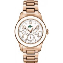 Women's Lacoste Advantage Multifunction Watch 2000719 ...