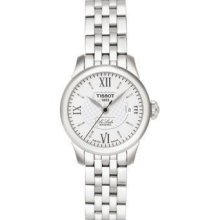Women's Le Locle Stainless Steel Two-Tone Watch