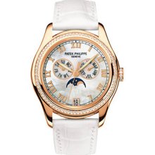 Women's Patek Philippe Automatic Complicated Watch - 4936R