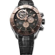 Zenith Defy Classic Tourbillon Mens Watch 86.0526.4035/21.C648