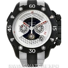 Zenith Defy Xtreme Open Chronograph Mens Watch 96.0525.4000