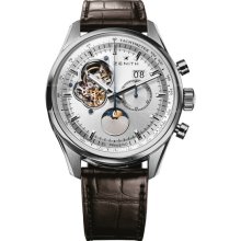 Zenith El Primero Chronomaster Open Grande Date 03.2160.4047/01.c713