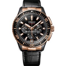 Zenith El Primero Stratos Flyback 85.2060.405/23.c714