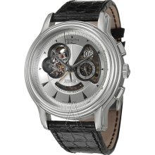 Zenith Watches Men's ChronoMaster Open Grande Date Watch 03-1260-4039-01-C506
