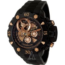 Zenith Watches Men's Defy Xtreme Tourbillon Watch 96-0528-4035-21-R642