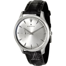 Zenith Watches Men's Heritage Ultra Thin Watch 03-2010-681-01-C493