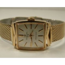 1974 Gf Seiko Matic Lady Watch Ref 2501-7010. Very Nice