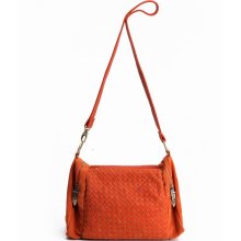 2013 women plush leather frosted hollow-out TH026 cross body shoulder bag TMC lady concise shoulder bags free shippng