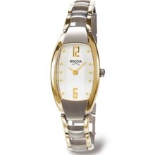 3103-09 Ladies Boccia Watch