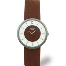 3114-05 Ladies Boccia Watch