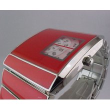 70s Jump Hour Digital Vintage Retro Rotolog Style Led/president Nixon Era Watch