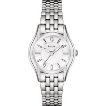 96l132 Bulova Ladies Watch