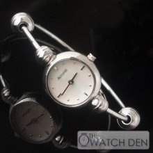 Accurist 'charmed' Bangle Ladies Watch - Lb1700