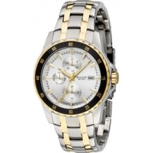 Accurist Mb938s Mens Core Sports Watch Rrp £180