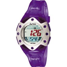 Activa Digital Unisex Watch AD013-006