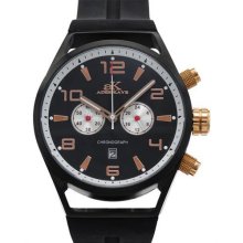 ADEE KAYE AK7232-MIPRG Chronograph Men's Watch