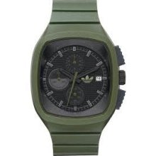 Adidas Adh2135 Unisex Green Toronto Watch