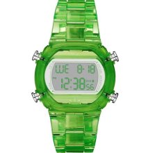 Adidas Candy Green Nylon Ladies Watch ADH6508