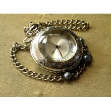 Alice Pocket Watch