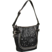 American West Sweet Serenade Shoulder Bag Shoulder Handbags : One Size