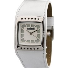 Animal Ladies Can Am S White Watch/ Official Stockist/ (rrpÂ£70)