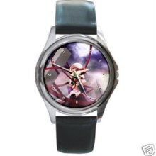 Anime When They Cry Higurashi No Naku Leather Watch