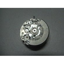 Antique Wristwatch Movement For Repair Seiko 6601