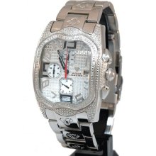 Aqua Master Lexus Mens Diamond Watch