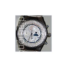 Aqua Master Sport 1.00 ct Diamond Unisex Watch AM0153