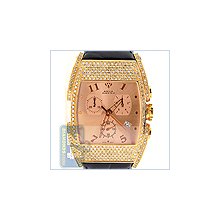 Aqua Master Techno 3.25 ct Diamond Women's Watch AM0551