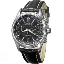 Armand Nicolet M02 Chronograph: 9144A-NR-P914NR2