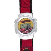 Armitron 022 Boy's Â© Mattel Hot Wheels Digital Watch