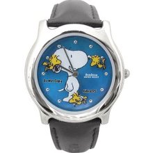 Armitron Snoopy & Woodstock Watch