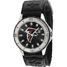 Atlanta Falcons Veteran Series Watch - Nfl-vet-atl