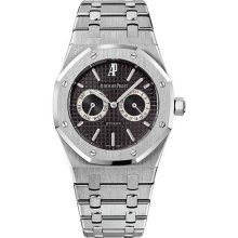 Audemars Piguet Royal Oak Mens Black Analog Dial 26330ST.OO.1220ST.01