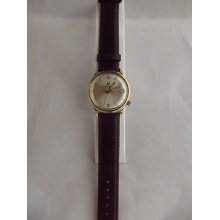 Authentic 1976 Mens Bulova Accutron Watch