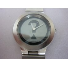 Authentic Used Guess Quartz Wristwatch