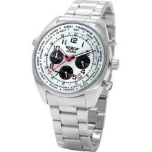 Aviator Watch - Mens Watches Chronograph G8