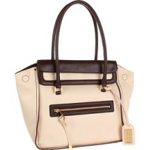 Badgley Mischka Josette Cambridge Tote Tote Handbags : One Size