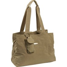 baggallini Only Bagg Crinkle Nylon - Tote