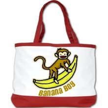 Banana Boy bag