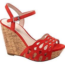 BCBGeneration Paulina Wedge Sandals