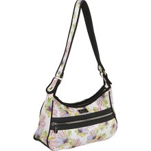 Beach Handbags Harbor Beach Small Zip Top Bag - Shoulder Bag