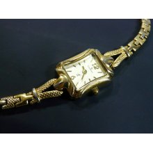 Beautiful Vintage Ladies Cortebert Watch