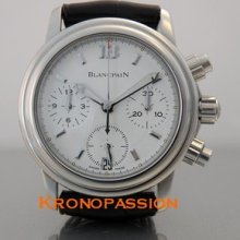 Blancpain Chronograph Automatic Stainless Steel Ref. 2385-1127-53b