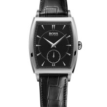 BOSS Black Ultraslim Tonneau Watch, 34mm x 34mm