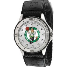 Boston Celtics Veteran Watch Men's By Gametime Nba-vet-bos