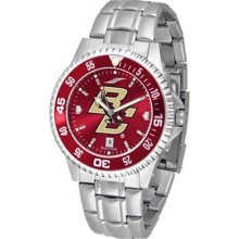 Boston College Eagles BC NCAA Mens Competitor Anochrome Watch ...