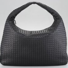 Bottega Veneta Maxi Veneta Hobo Bag